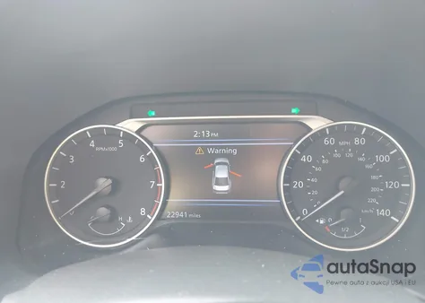 2019 Nissan Altima 2.5 S z USA, uszkodzony, nr VIN 1N4BL4BV4KC248081